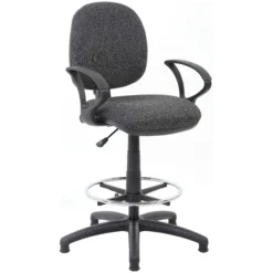Comfort Fabric Draughtsman Chair 28 Comfort Fabric Draughtsman Chair -Office Chair Sales 108551