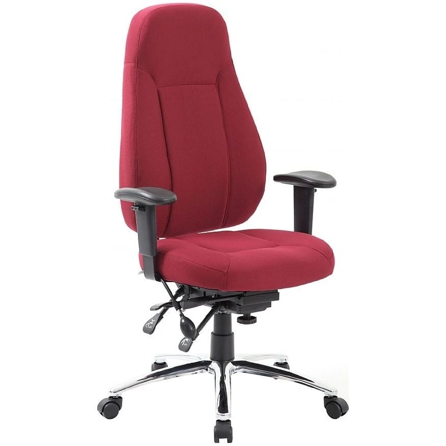 Beta 24 Hour Ergonomic Task Chairs 9 Beta 24 Hour Ergonomic Task Chairs - Image 9