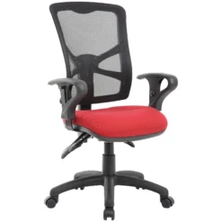 Comfort Ergo 3-Lever Mesh Operator Chairs -Office Chair Sales 108896