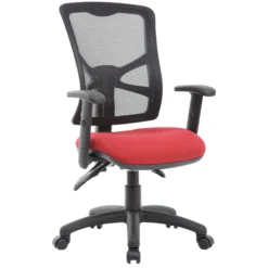 Comfort Ergo 3-Lever Mesh Operator Chairs -Office Chair Sales 108897
