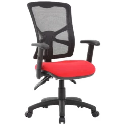 Comfort Ergo 3-Lever Mesh Operator Chairs -Office Chair Sales 108908