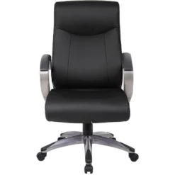 Ascot Bonded Leather Manager Chair -Office Chair Sales 109011