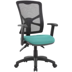 Comfort Ergo 3-Lever Mesh Operator Chairs -Office Chair Sales 109042