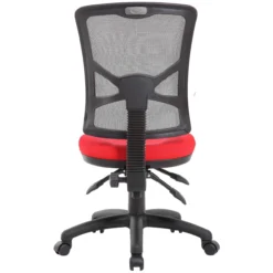 Comfort Ergo 3-Lever Mesh Operator Chairs -Office Chair Sales 109048