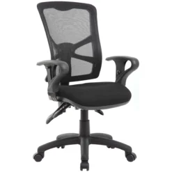 Comfort Ergo 3-Lever Mesh Operator Chairs -Office Chair Sales 109053