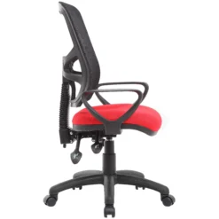 Comfort Ergo 3-Lever Mesh Operator Chairs -Office Chair Sales 109060