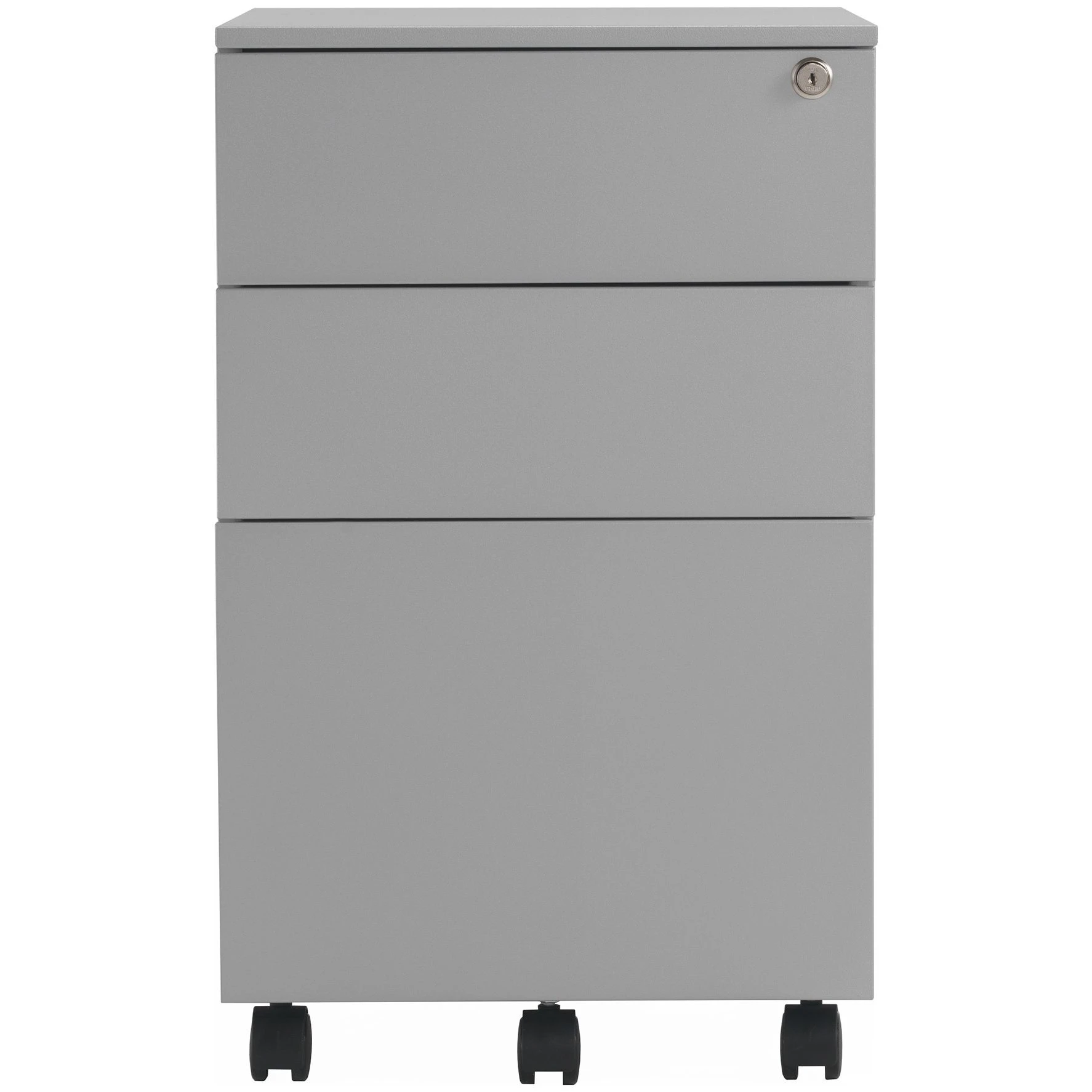 NEXT DAY Commerce II Steel Mobile Pedestals 2 NEXT DAY Commerce II Steel Mobile Pedestals - Image 2