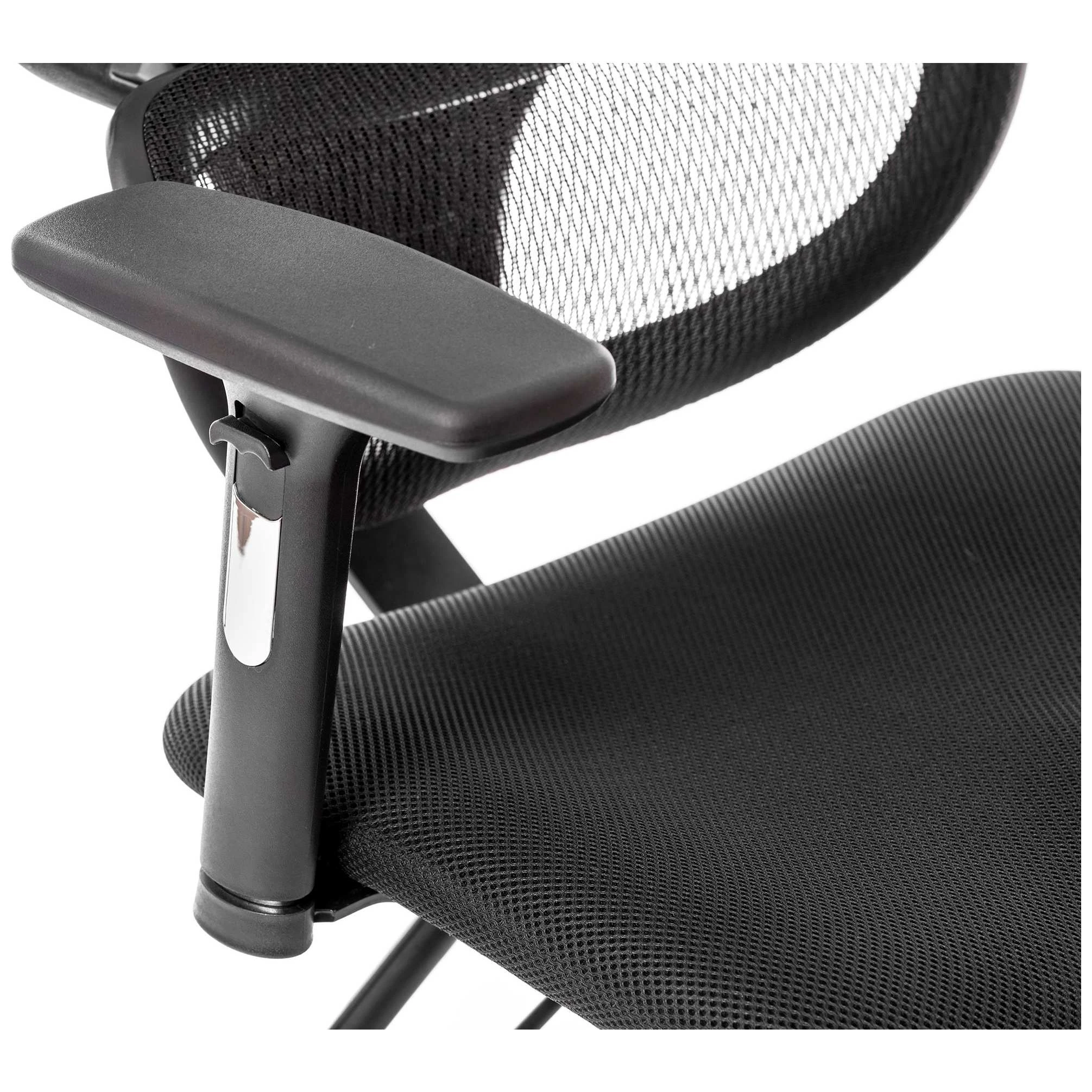 Desire Ergonomic Mesh Office Chair With Headrest 4 Desire Ergonomic Mesh Office Chair With Headrest - Image 4