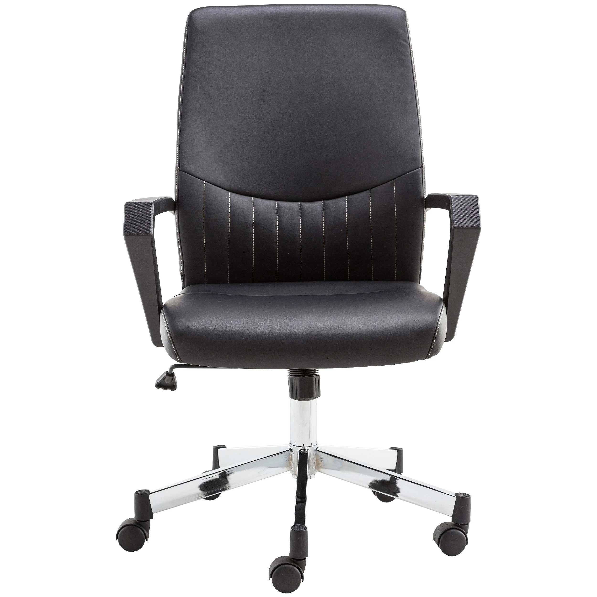 Bennet Leather Executive Office Chair 2 Bennet Leather Executive Office Chair - Image 2