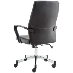 Bennet Leather Executive Office Chair 5 Bennet Leather Executive Office Chair -Office Chair Sales 109330