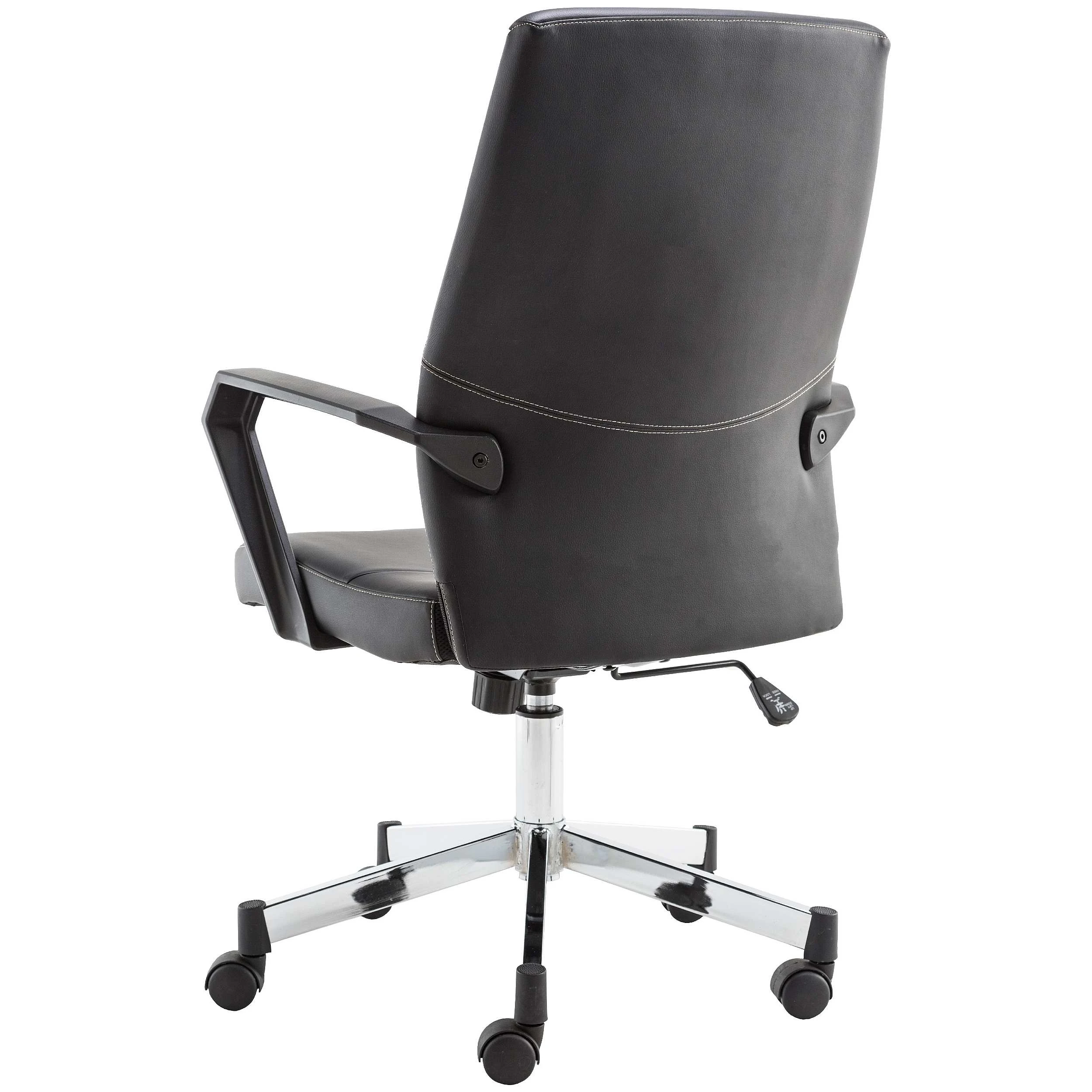 Bennet Leather Executive Office Chair 3 Bennet Leather Executive Office Chair - Image 3