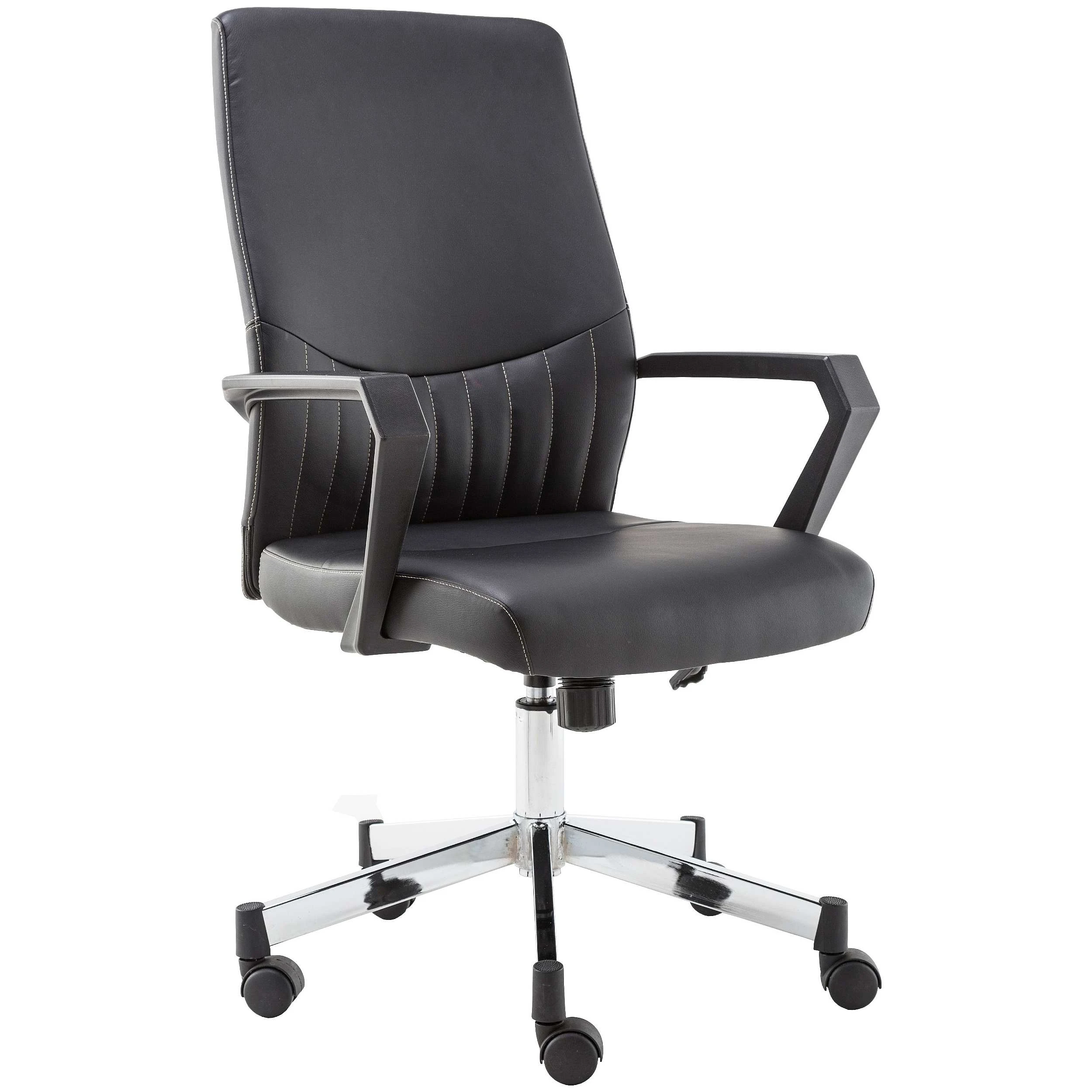 Bennet Leather Executive Office Chair 1 Bennet Leather Executive Office Chair