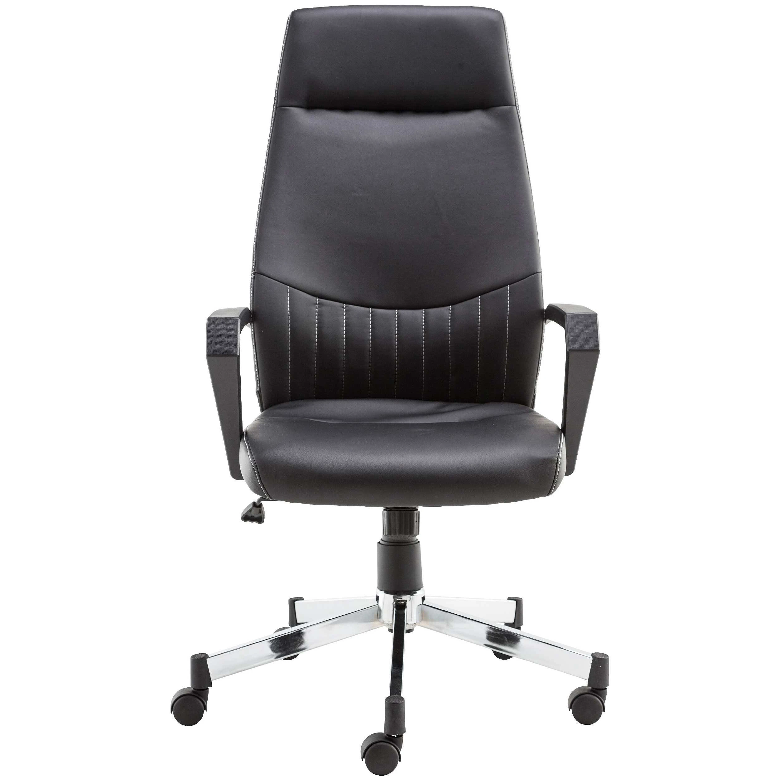 Bennet High Back Leather Executive Office Chair 2 Bennet High Back Leather Executive Office Chair - Image 2