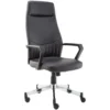 Bennet High Back Leather Executive Office Chair
