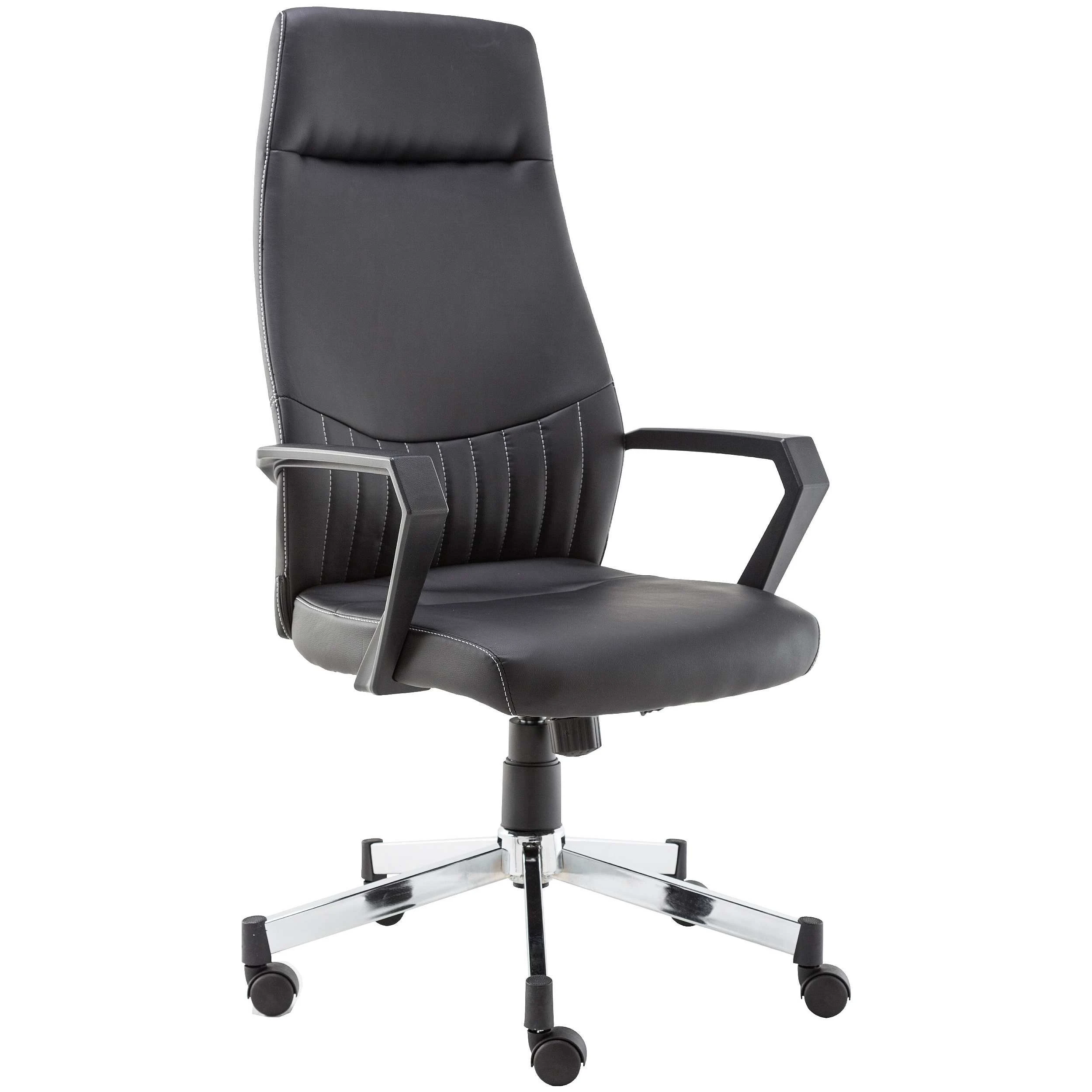 Bennet High Back Leather Executive Office Chair 1 Bennet High Back Leather Executive Office Chair