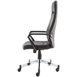 Bennet High Back Leather Executive Office Chair 6 Bennet High Back Leather Executive Office Chair -Office Chair Sales 109334