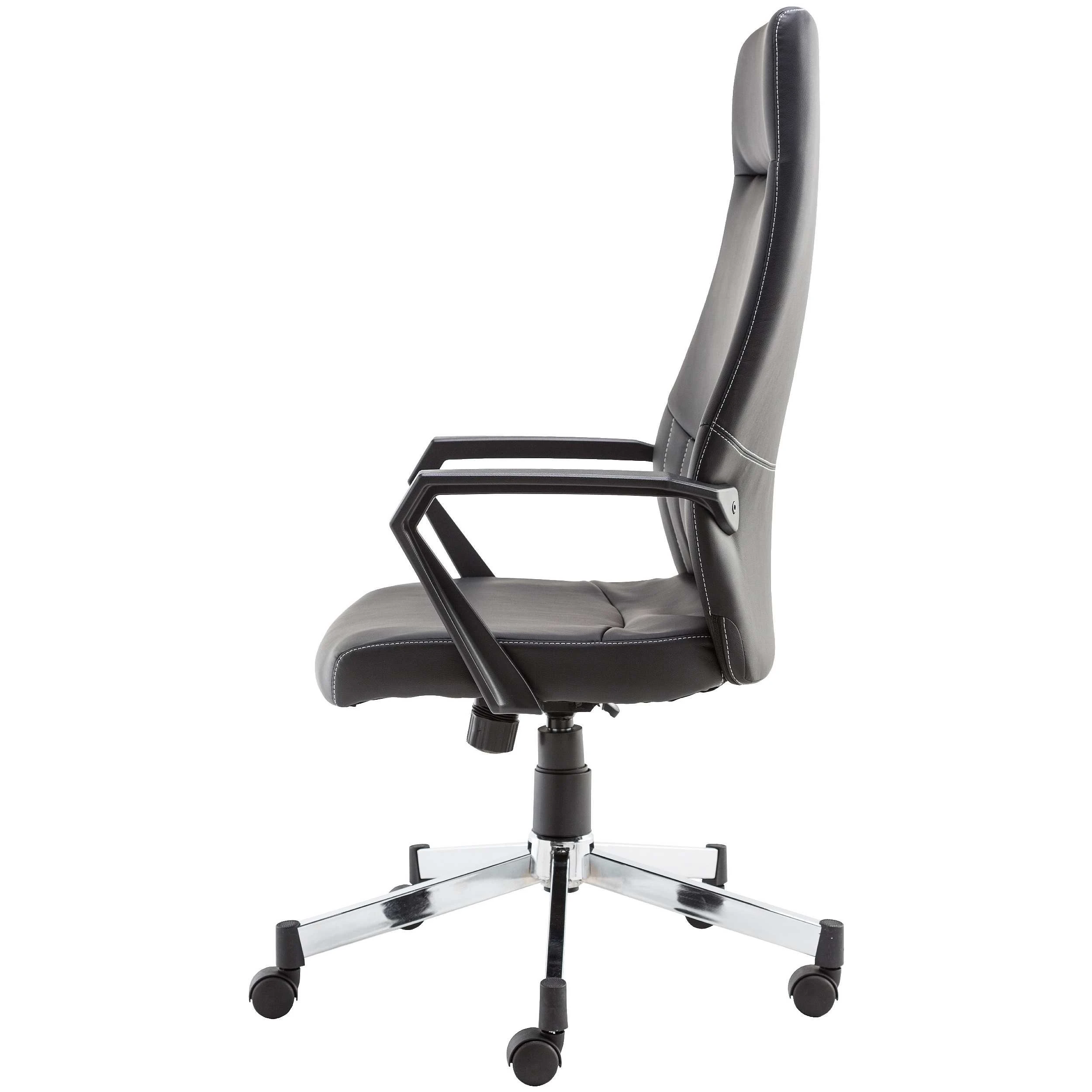 Bennet High Back Leather Executive Office Chair 3 Bennet High Back Leather Executive Office Chair - Image 3