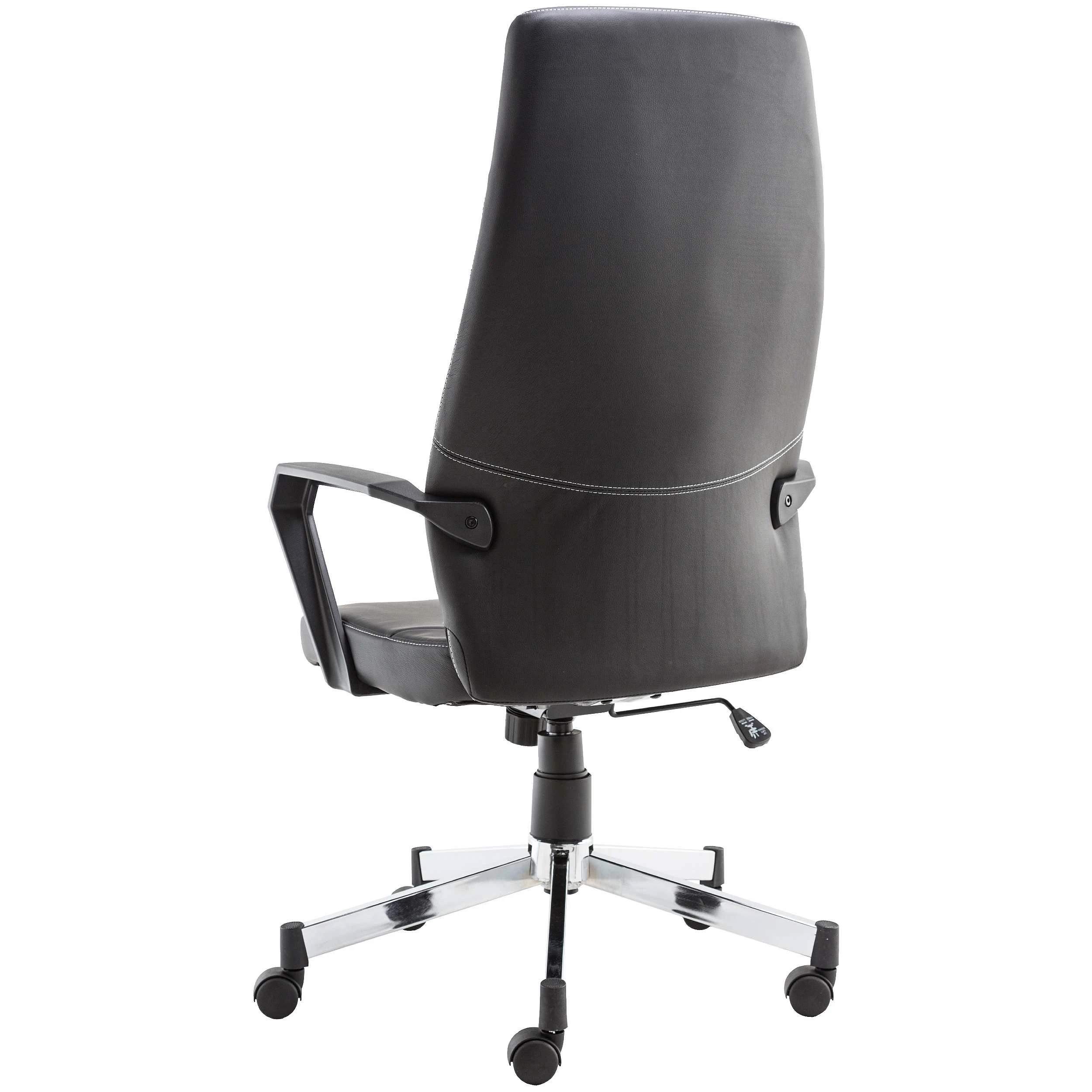 Bennet High Back Leather Executive Office Chair 4 Bennet High Back Leather Executive Office Chair - Image 4