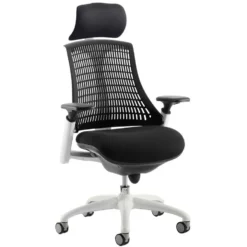 Incite Task Office Chair With Headrest -Office Chair Sales 109504
