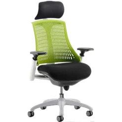 Incite Task Office Chair With Headrest -Office Chair Sales 109506