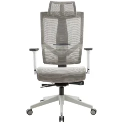 Novigami Kalik Grey All Mesh Office Chair -Office Chair Sales 109938