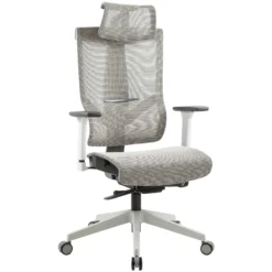 Novigami Kalik Grey All Mesh Office Chair