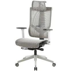 Novigami Kalik Grey All Mesh Office Chair -Office Chair Sales 109941
