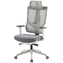 Novigami Kalik Grey Mesh Back Office Chair -Office Chair Sales 109949