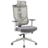 Novigami Kalik Grey Mesh Back Office Chair