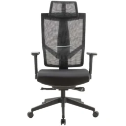 Novigami Kalik Black Mesh Back Office Chair 16 Novigami Kalik Black Mesh Back Office Chair -Office Chair Sales 109955