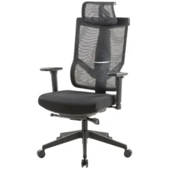 Novigami Kalik Black Mesh Back Office Chair 15 Novigami Kalik Black Mesh Back Office Chair -Office Chair Sales 109956