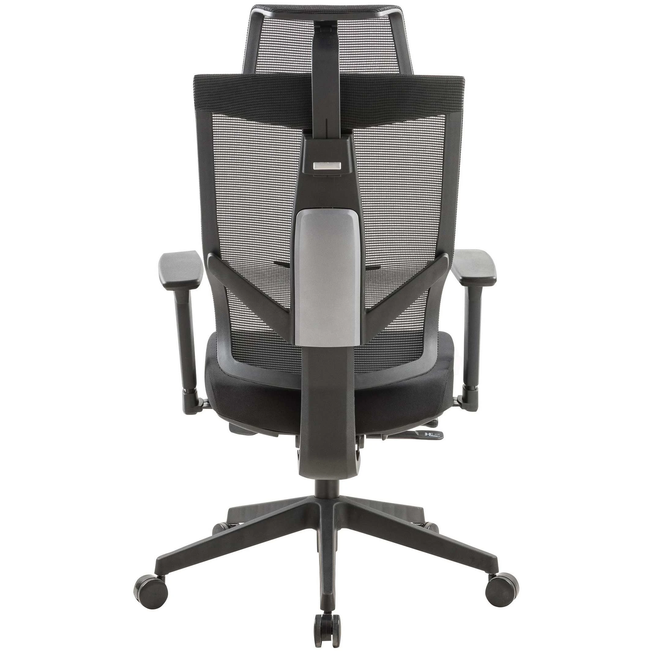 Novigami Kalik Black Mesh Back Office Chair 3 Novigami Kalik Black Mesh Back Office Chair - Image 3