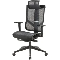 Novigami Kalik Black All Mesh Office Chair -Office Chair Sales 109965