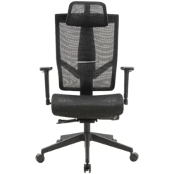 Novigami Kalik Black All Mesh Office Chair -Office Chair Sales 109966