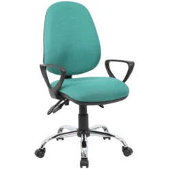 Comfort Ergo 3-Lever Operator Chairs -Office Chair Sales 109977