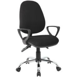 Comfort Ergo 3-Lever Operator Chairs -Office Chair Sales 109978