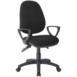 Comfort Ergo 3-Lever Operator Chairs -Office Chair Sales 109979