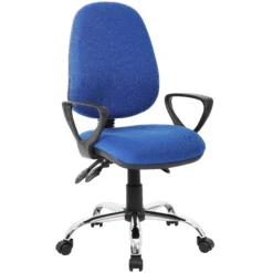 Comfort Ergo 3-Lever Operator Chairs -Office Chair Sales 109981