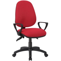Comfort Ergo 3-Lever Operator Chairs -Office Chair Sales 109989