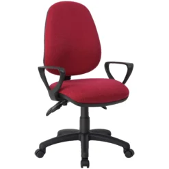 Comfort Ergo 3-Lever Operator Chairs -Office Chair Sales 109992