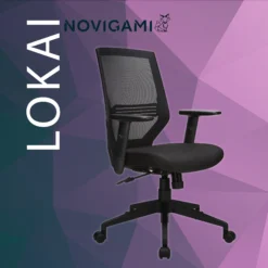 Novigami Lokai Mesh Office Chair -Office Chair Sales 110047