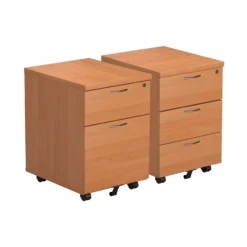 NEXT DAY Elements Mobile Pedestals