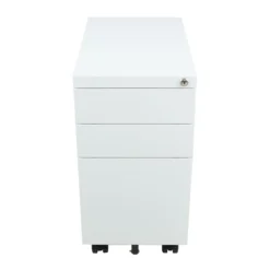 Karbon Steel Slimline Mobile Pedestals -Office Chair Sales 110480 scaled