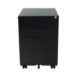 Karbon Steel Mobile Pedestals -Office Chair Sales 110486 scaled