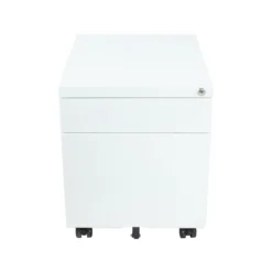 Karbon Steel Low Mobile Pedestals