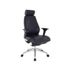 ITask 24-7 Executive Top Leather Posture Chairs