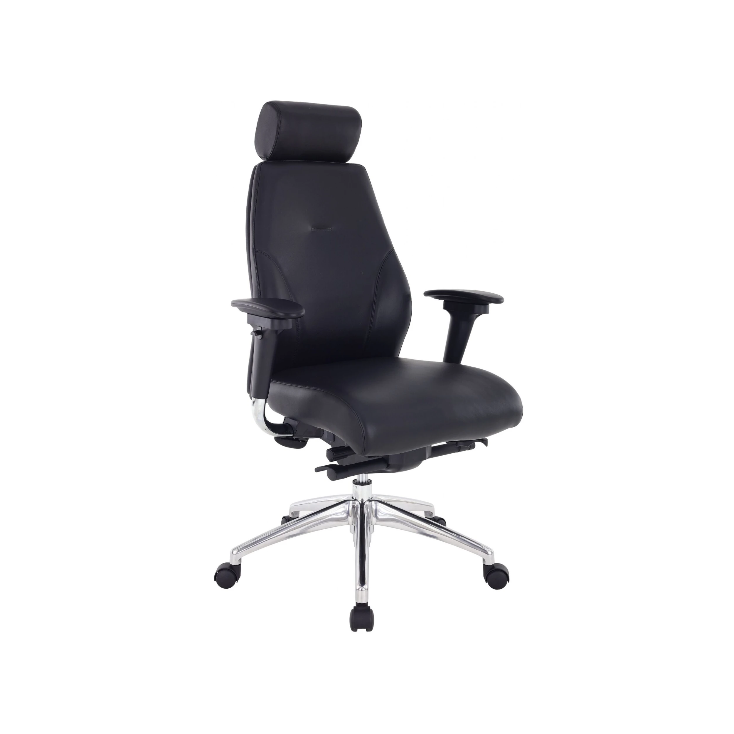 ITask 24-7 Executive Top Leather Posture Chairs 1 ITask 24-7 Executive Top Leather Posture Chairs