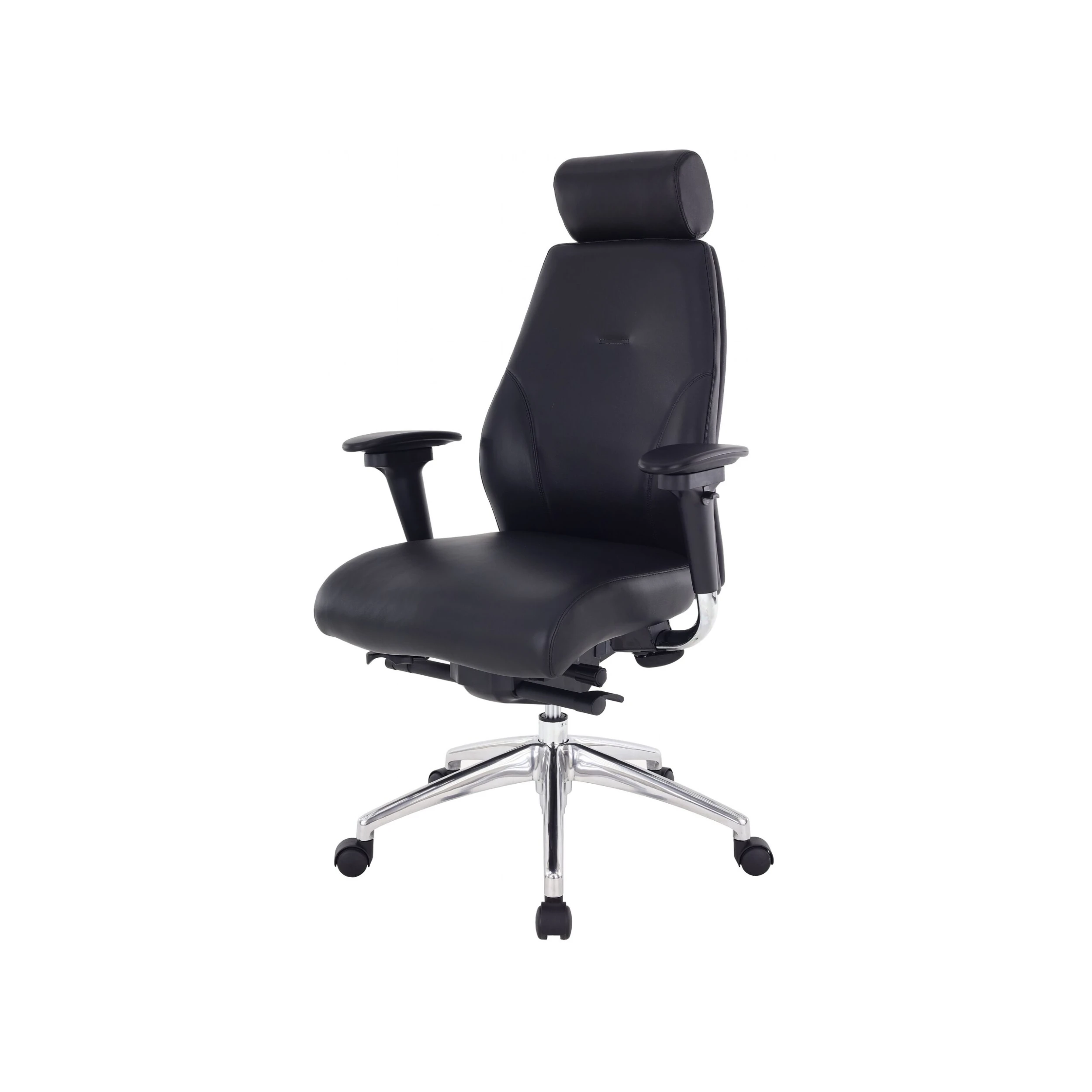 ITask 24-7 Executive Top Leather Posture Chairs 11 ITask 24-7 Executive Top Leather Posture Chairs - Image 11