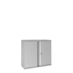 Phoenix SCL Series Steel Storage Cupboards - 2 Door 1 Shelf With Key Lock -Office Chair Sales 110701