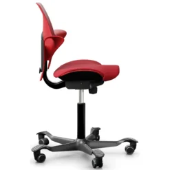 HAG Capisco Puls 8020 Chair Red 18 HAG Capisco Puls 8020 Chair Red -Office Chair Sales 111219